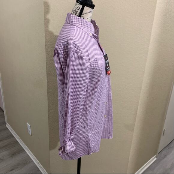 Chaps ultimate cooling button down shirt small - Picture 4 of 6
